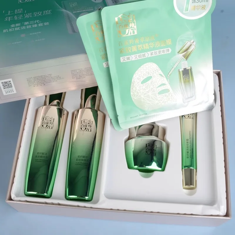 Набор для ухода за кожей Pecho – обзор и цена Luxury Skincare Brands