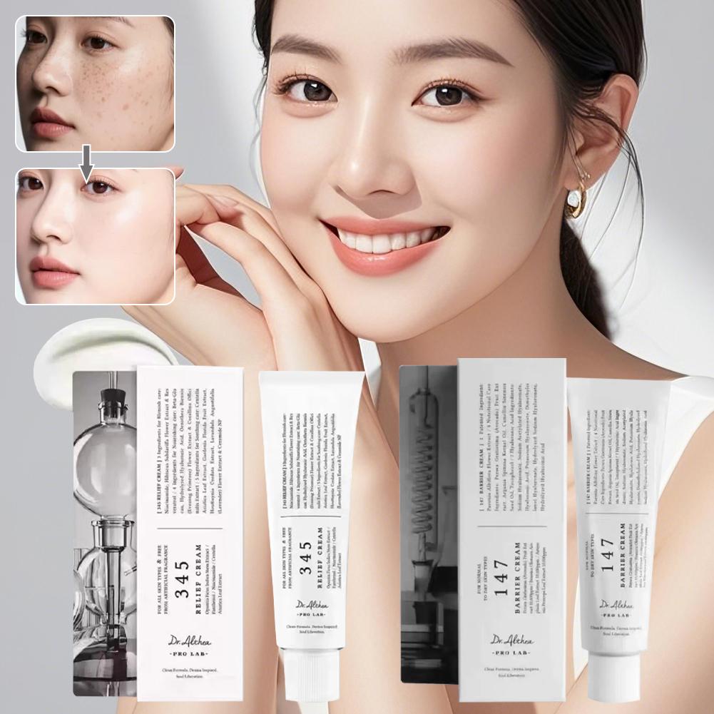 Крем Dr.Althea 345 Relief 147  – обзор и цена Luxury Skincare Brands