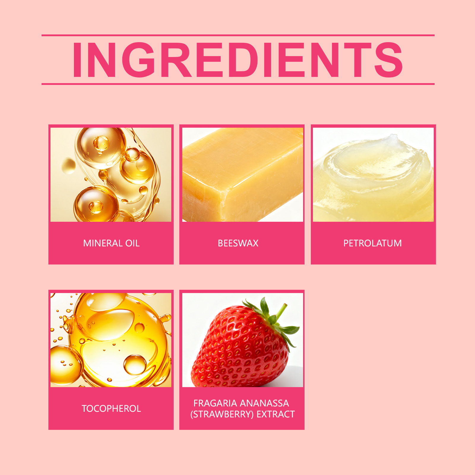 Маска для губ Berry Overnight  – обзор и цена Luxury Skincare Mask
