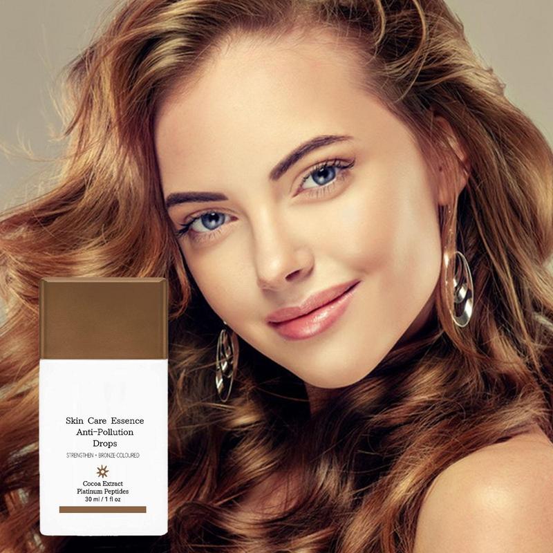 Жидкий бронзатор, капли загара – обзор и цена Peptide Complex Serum