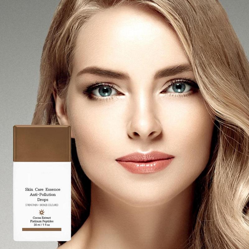 Жидкий бронзатор, капли загара – обзор и цена Peptide Complex Serum