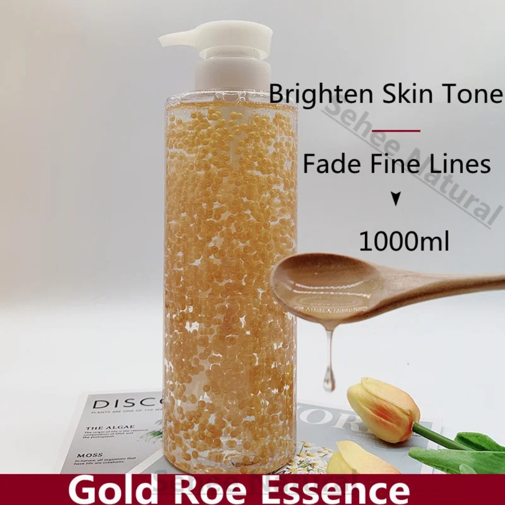 Эссенция с золотой икрой: увла – обзор и цена Luxury Gold Skincare